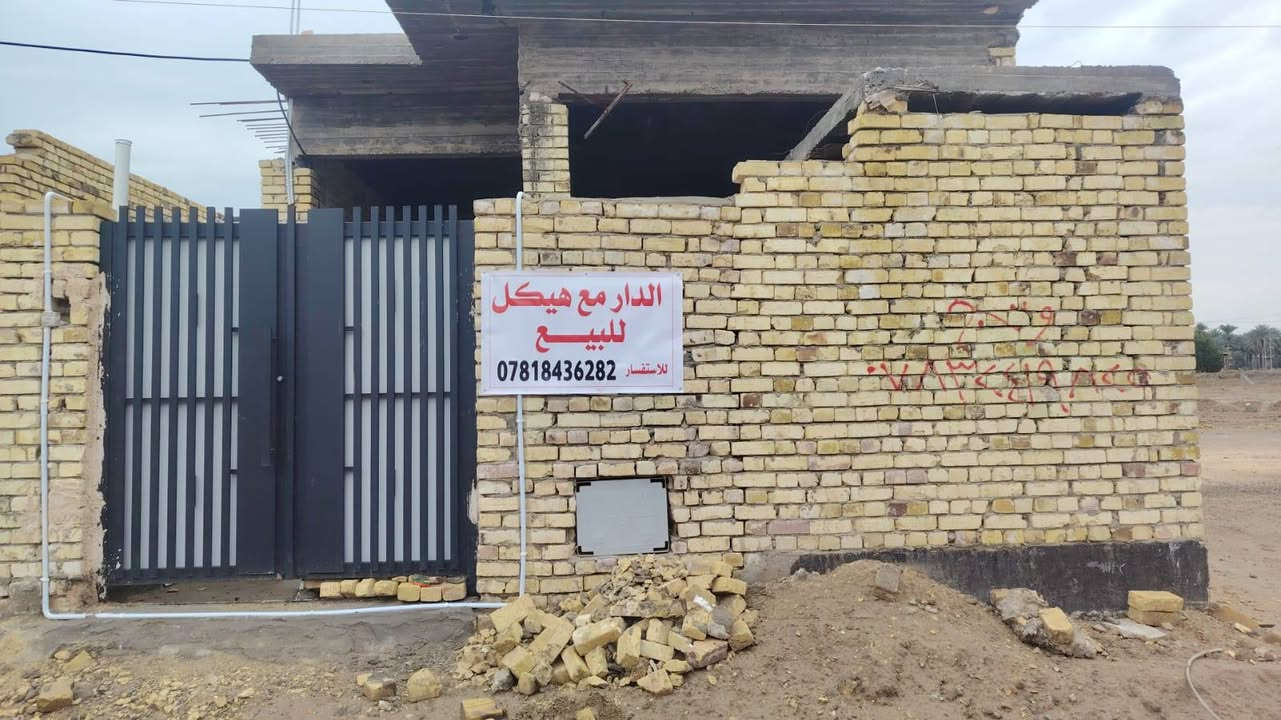 للبيع في مجمع سورى على طريق قريه الشناجيل وكما موضح بلمنشور 
الاتصال على الرقم ***********
