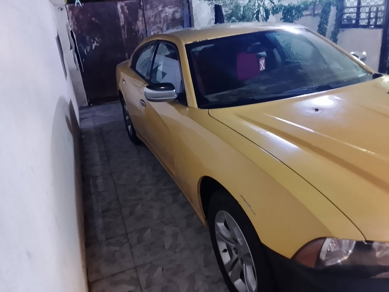 جارجر 2012سياره جاهزه محرك كير حداده تبريد تخم تاير خطه وبحث مصفره خطه بصره ناصريه اسمنه حادثه مدكر بنيد بدون دواخل السعر 140الاتصال ***********
العنوان بصره
