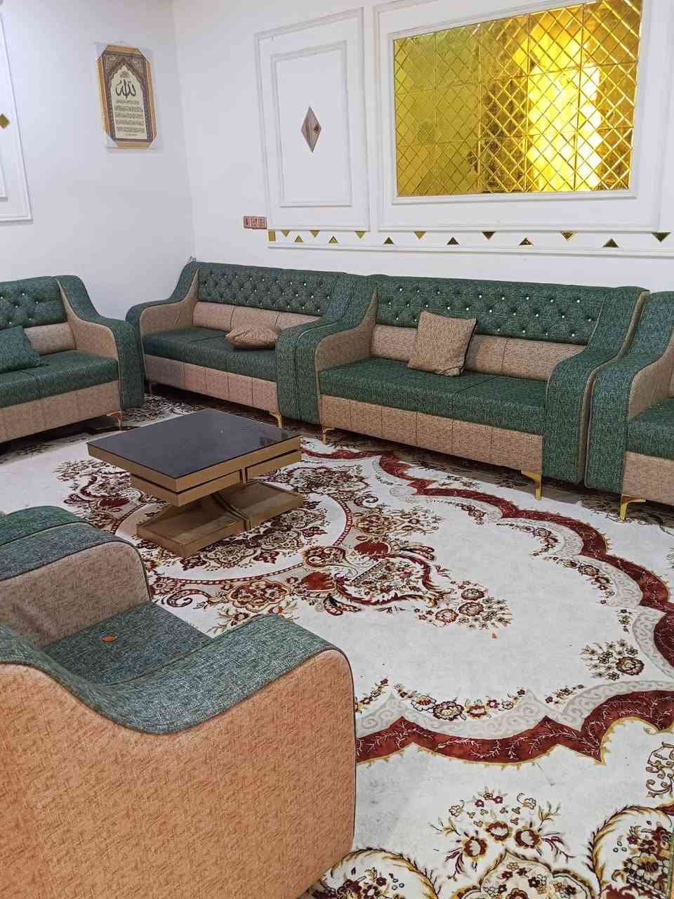 بيت البيع عنوان ابي الخصيب العوجه قرب منتدى الرياضي البيت قاطين
طابو زراعي سنت 25 السعر 125مليون قابل للتفاوض الا ستفسار عل رقم ***********
