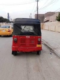 TVS • مديل2018 • أوراق كامله