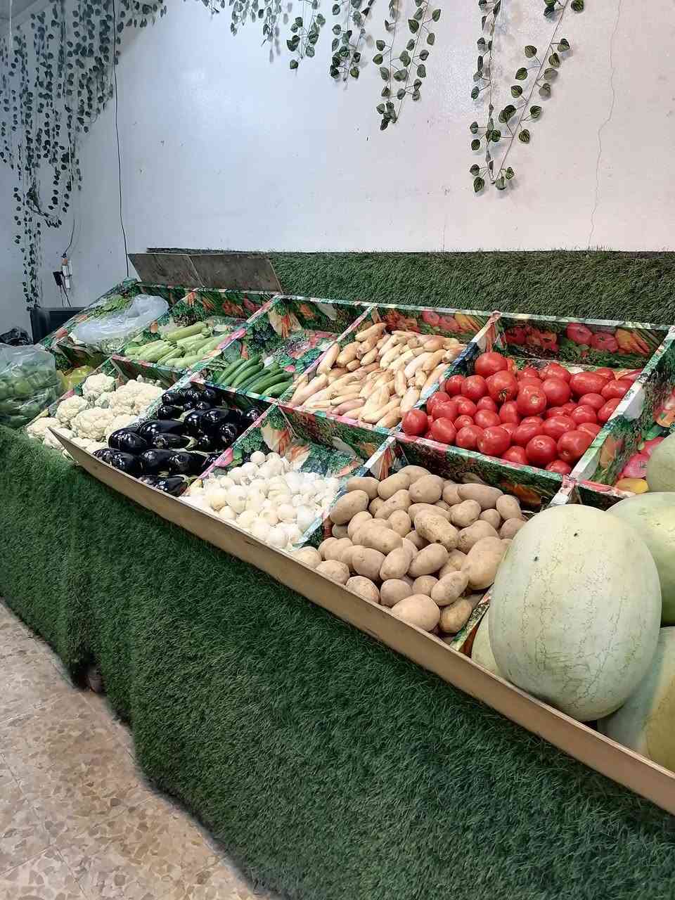 بسم الله وعلى بركه الله تم افتتاح فواكه وخضراوات ابو احمد  قرب جامع التقى


**إذا كنت صاحب هذا الإعلان وتريد حذفه لأي سبب، رجاءا أرسل رسالة إلى الدعم الفني**