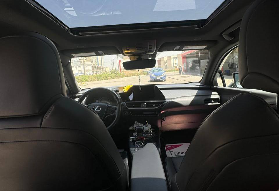 لێگزز 2022 مواسەفات UX 250 h
فول مواسەفات 
46 هەزار ڕۆشتووە 
مەکینەی 2.0 هایبڕێد 
ئۆتۆ پارک 
کوشن گەرم 
زۆر مواسەفاتی تر 
دوو دەرگای لای سایەقی بۆیاخە 
پێش و پشتی کەپسە 

سـعـر : لە کۆمێنت داوابکە ڕاستەوخۆ بۆت دێت 📥 

گێر و مەکیەنەی بەشەرت 
هیچ کێشەیەکی تێدا نییە 

ژمارەی خاوەنەکەی 
***********
واتساپ
