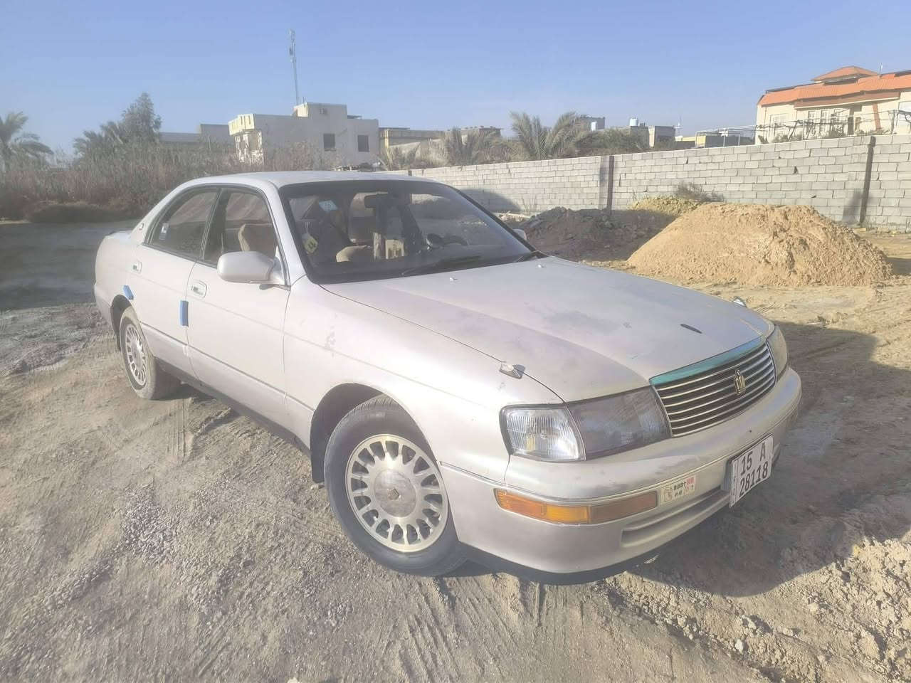 للبيع بطه جاهزه كير محرك حداديه تخم تواير دواخل جديد رقم نبار دولي بسمي مكاني سماوة  الخضر ا ***********
