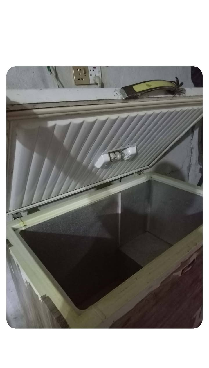 مجمده للبيع اجمد سعره 200 او بيه مجال قليل مكاني نجف رضويه قرب صيدلت رضويه  هاذه رقمي متواجد واتساب  او متواجد خاص *********** او شراي بيه خير او يدللل
