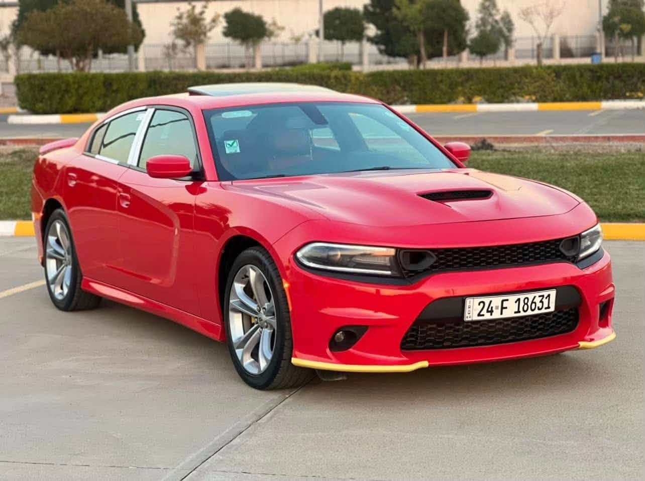 سلام عليكم
مستعجل على البيع السعر نهائي بدون اي مجال 210 كفالة عامة
دؤج جارجر (GT) 
موديل (2019)
(خليجي) وكالة( هارلم ) 
لؤن مميز طماطي 
مواسفات فول 
سلايد ؛كشن جلد؛ ؛ 
شفتات ستيرن ؛ 
شاشة كبيرة ؛ 
حساس  ؛ 
داخل لونين ؛ 
باقي مواصفات GT معروف 
سيارة كلين كفالة 
بدون صبغ 
كفالة عامة للاخير كير مكينة تبريد حداذية
مكان سيارة (بغداد الجديدة) 
السعر 210 قفل قفل قفل 
***********
