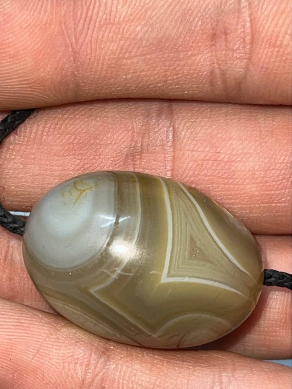 سليماني مجزع قديم من نوادر السلماني القديم مطلسم رباني فول طاقه مكاني بغداد حي اور متوفر توصيل كل محافظات العراق *********** بغداد, العراق
