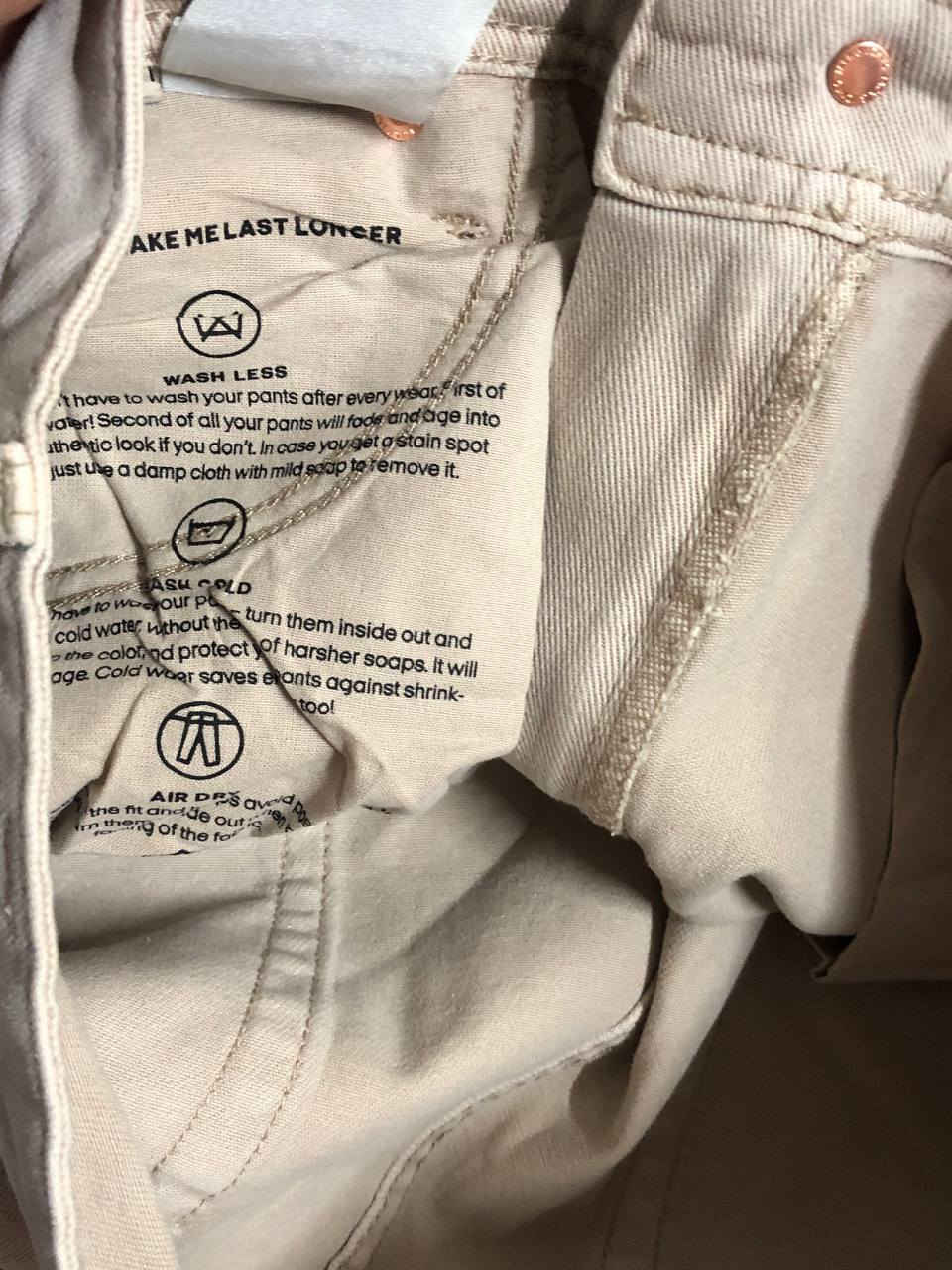 بنطال ماركة JACK & JONES الطول 104 cm - العرض 41 cm - الحجل 23 cm - القياس 31


**إذا كنت صاحب هذا الإعلان وتريد حذفه لأي سبب، رجاءا أرسل رسالة إلى الدعم الفني**