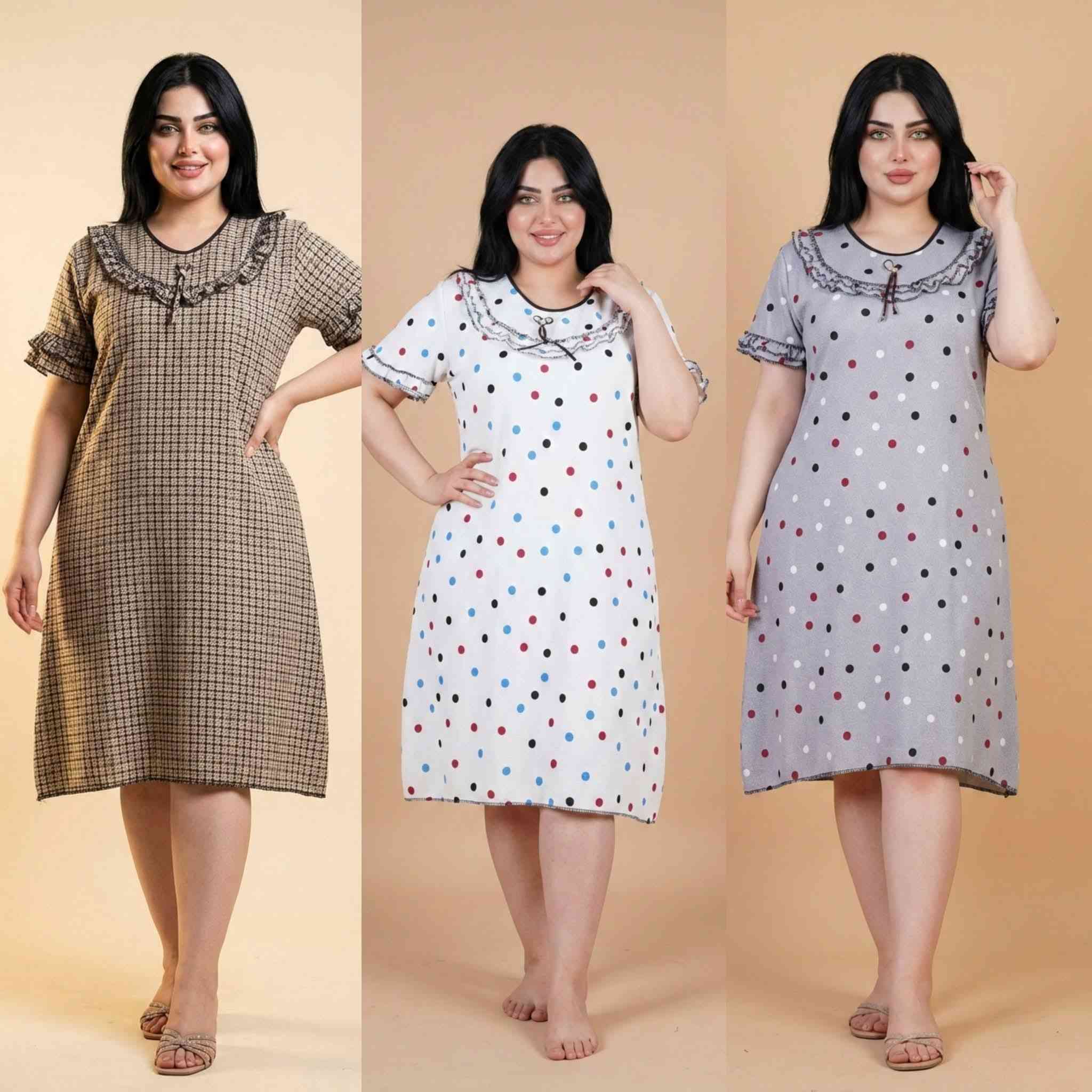 جمله ومفرد عيوني
من وزن50 لل90كيلووو
هلا بلعيد مستمرين التوصيل طيله ايام العيد
عروض العيد 
وصلت أحدث موديلات
👗 دشاديش راقية
🖤 تراكات عملية ومريحة
ستايل حلو ✨ خامات مرتبة ✅ وأسعار تنافس الكل 💸


**إذا كنت صاحب هذا الإعلان وتريد حذفه لأي سبب، رجاءا أرسل رسالة إلى الدعم الفني**