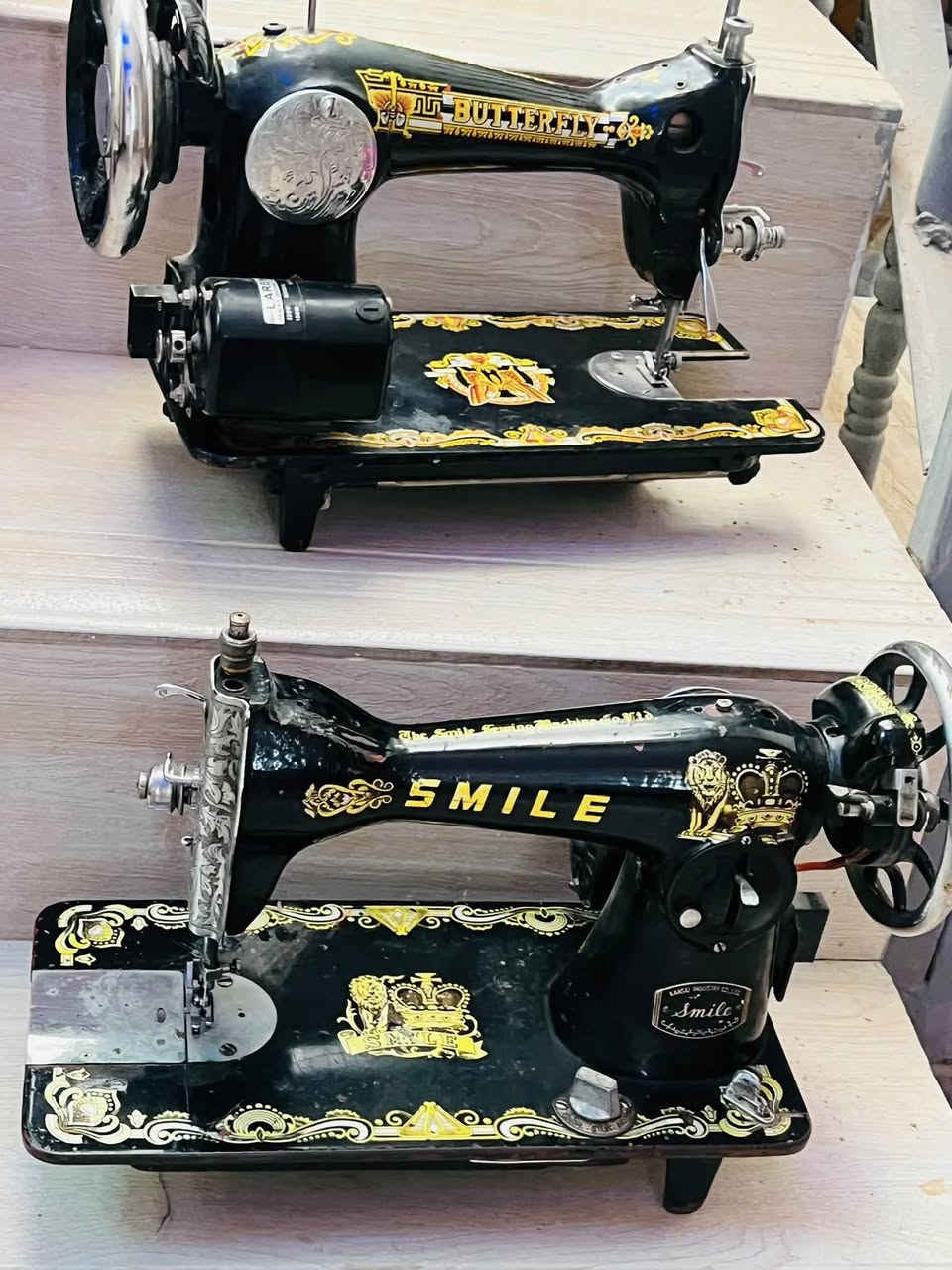 مكاين. ثنين للبيع شغالات ع فحص  ثنيهن  نهايتهم 60


**إذا كنت صاحب هذا الإعلان وتريد حذفه لأي سبب، رجاءا أرسل رسالة إلى الدعم الفني**