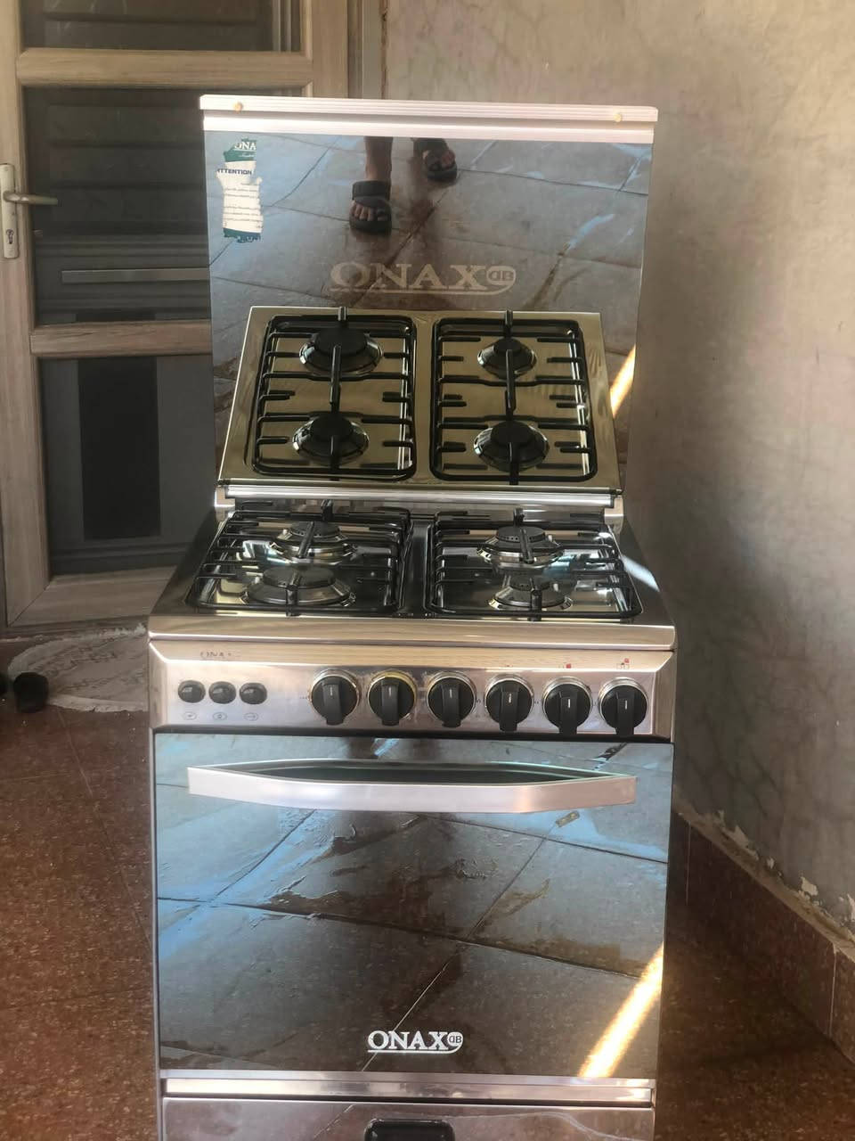 سلام عليكم طباخ للبيع شغال ونضيف حيل ومستعمل قليل مكان تكريت التواصل خاص او عل رقم *********** السعر 90 وبي مجال
