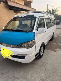 جنبي H1 موديل 12 سياره جاهزه مكينه كير كلج جديد مصبوغ حزام رقم ديالى ا...