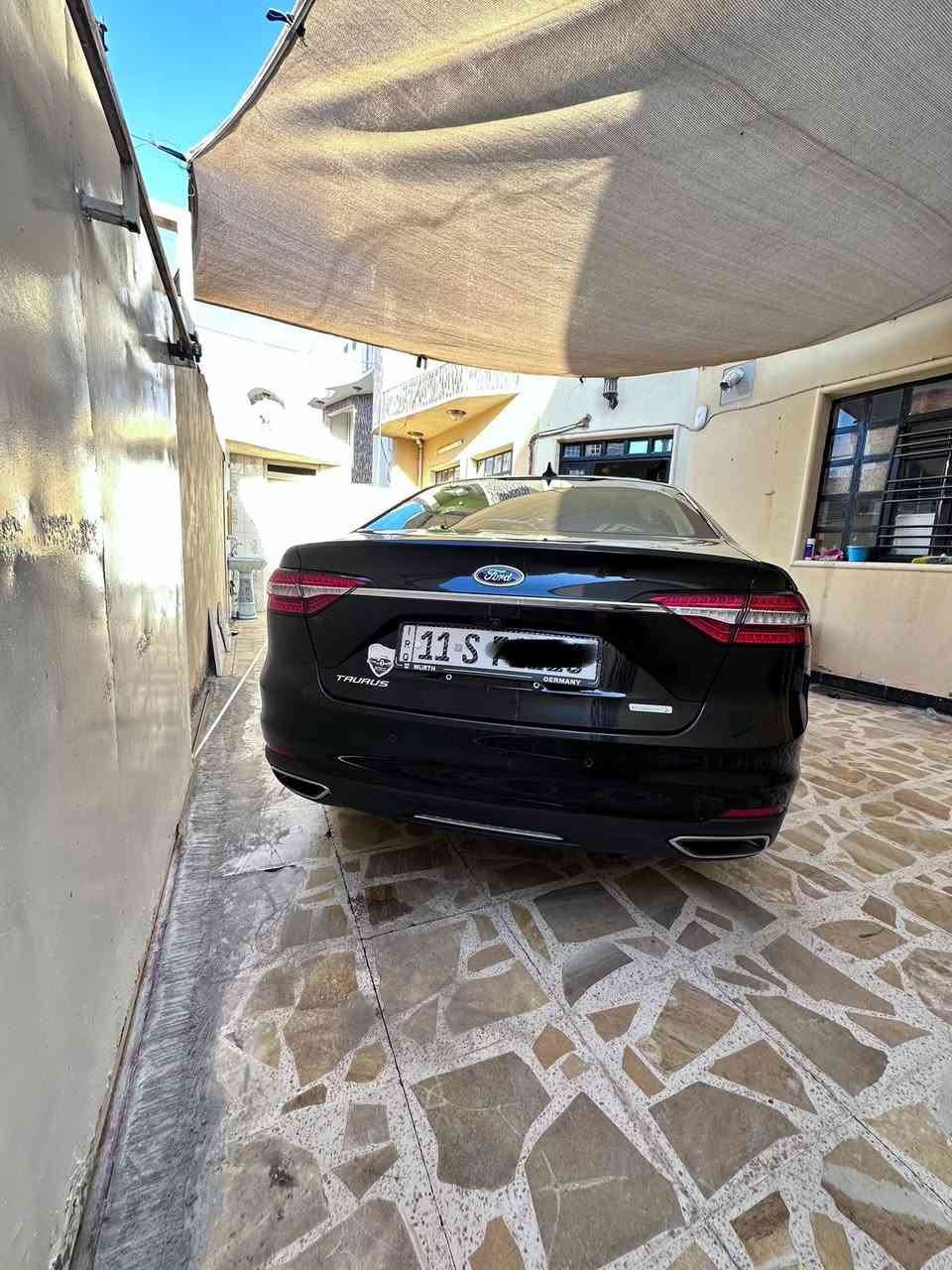 للبيع – فورد تورس 2022 خليجي (شركة الكاصد)
إذا تبحث عن سيارة نظيفة وجاهزة للاستخدام بدون مصاريف، فهذه فرصة مميزة.

✅ موديل 2022 خليجي
✅ محرك 2.0 تيربو اقتصادي وقوي
✅ فل مواصفات – داخلية ملكي
✅ السيارة على يدي من الجديدة
✅ المحرك وكالة ولم يُفتح، والسيارة خالية من أي نقص أو أعطال
✅ ممشى 63,000 ميل
✅ جاهزة للفحص بأي مكان يختاره المشتري

السعر: 19,000 دولار
يوجد مجال بسيط للمشتري الجاد، والمراوس بالمعقول بعد المعاينة.

للتواصل:
📞 ***********
واتساب على نفس الرقم.

البيع للجادين فقط، والله يبارك للجميع.

