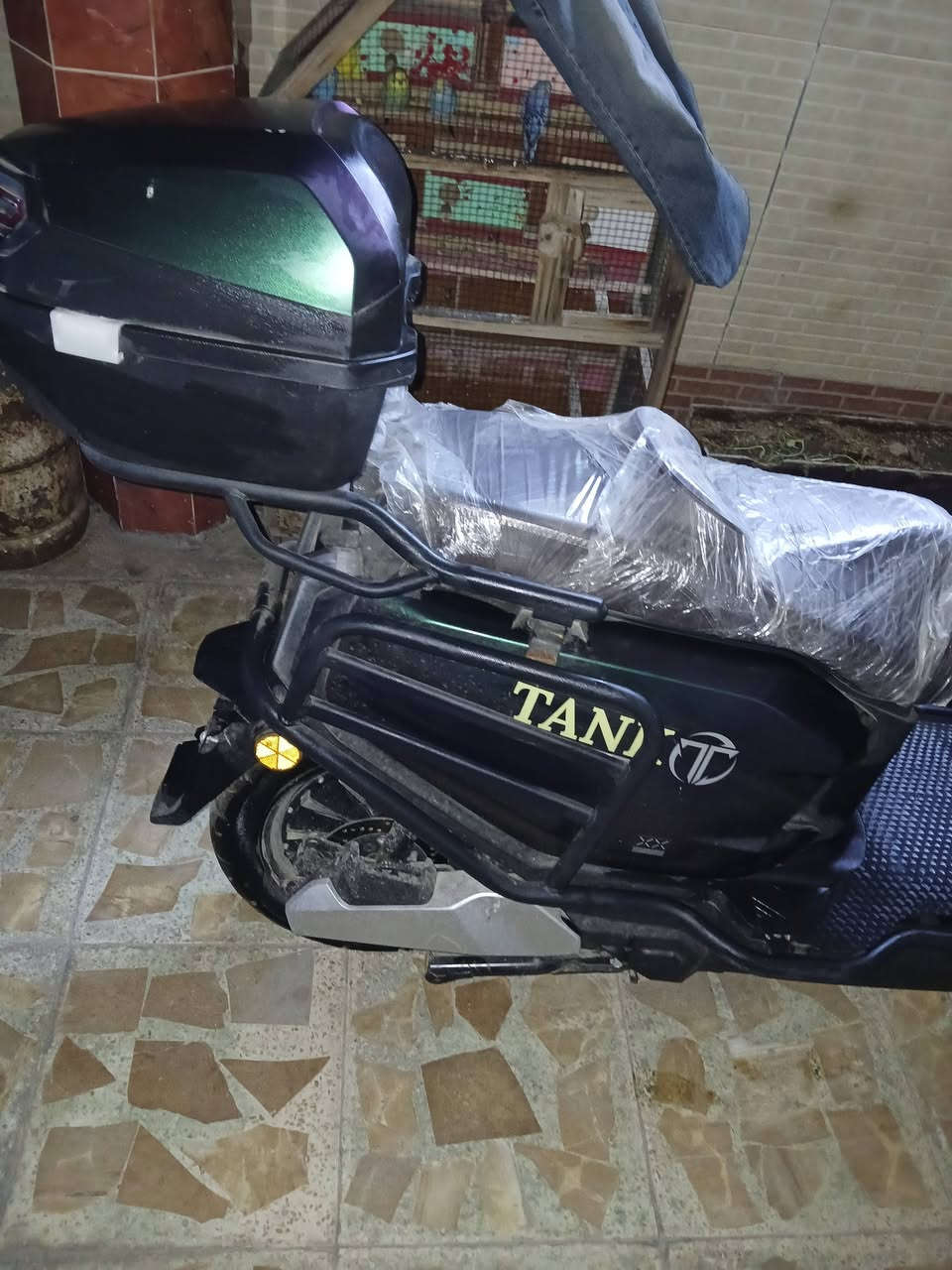 دراجة شحن ست بطاريات جديده ممستعمله ب مليون و 300 وبيها مجال للشراي


**إذا كنت صاحب هذا الإعلان وتريد حذفه لأي سبب، رجاءا أرسل رسالة إلى الدعم الفني**