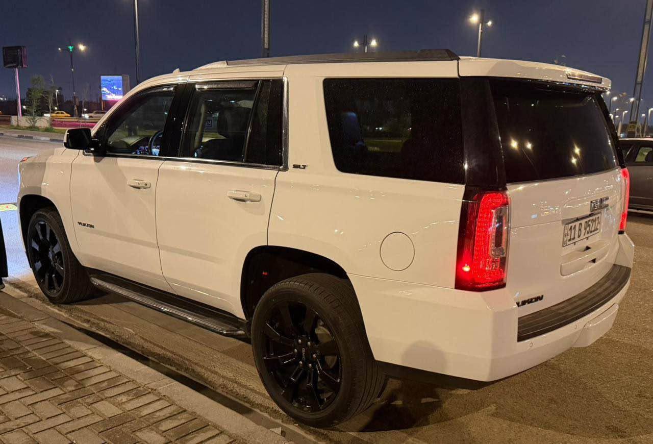 يوكن GMC وارد امريكي

فول مواصفات

مياه امطار

SLE 2020

شاشه

نضام كار بلاي

كشن كهرباء

مثبت سرعه

نضام سيدي

جنطه كهرباء

جديده للاخير ماشيه 58 حقيقي

تخم تاير جديد

320 وبيه مجال بسيط 

مكاني بصرة 

تواصل *********** البصرة, العراق
