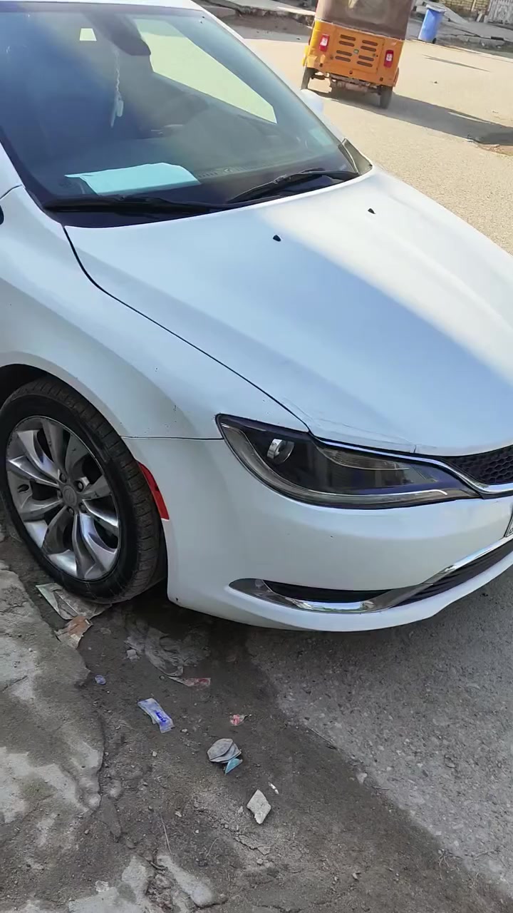 السلام عليكم سي 200 2015 مكانها ميسان رقم نگليزي هاي السنه مجدد سنويتها هزه وكامله فئه اي محرك جيب بزون هسه شاده جديد لوك قاعده فيوزات باتري حداديه الوره والكدام العام بدلتهن بيها ثلاث قطع جاملغ الامامي مبدل والثاني نص مصبوغ والجاملغ الخلفي بيها ملاحظات بسيطه سياره مفروشه جلد سعر 95 شراي يتصل رقم ***********
