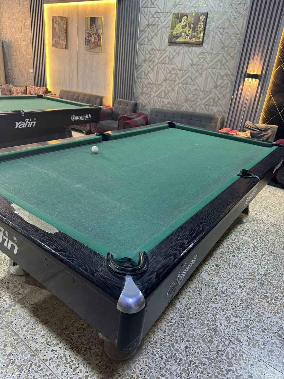 3 ميوزه للبيع مكاني بغداد المحموديه ناحيه الرشيد 

‭0784 522 3311‬
