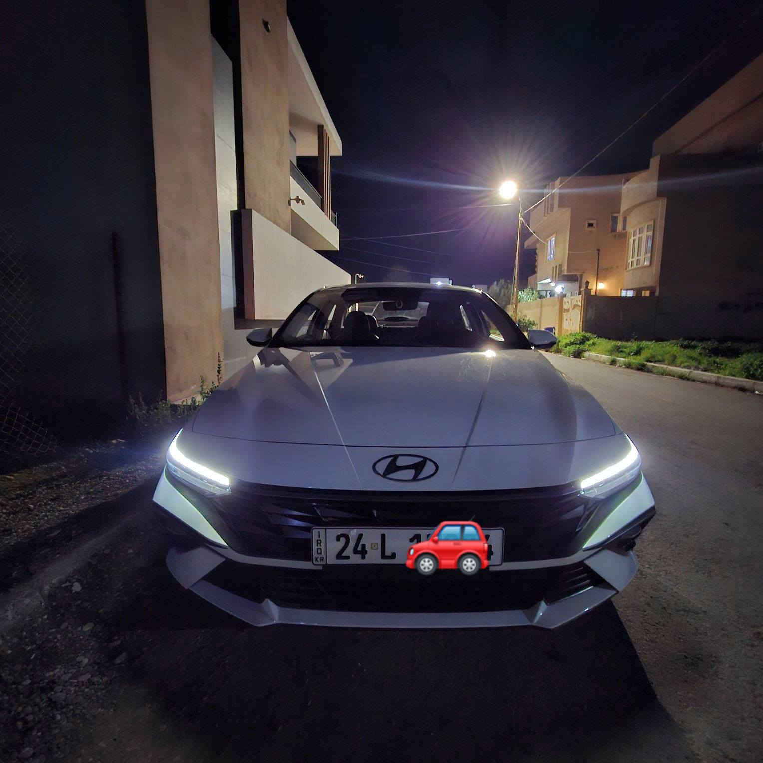 سلام عليكم
الانترا 2024 خليجي تجميع صيني

محرك 1.5 دبل نوزل 

كير 8 نمر cvt 

مواصفات 
1- هاند بريك بصمه 
2-مانع انزلاق
3-فتحه سقف 
4- المواصفات المعروفه(تثبيت سرعه/عداد شاشه/فحص ضغط التايرات/شاشه وكامره دواره/4 وضعيات قياده/وغيرها كثير)
السياره فول 

دبل بصمه 

بأسمنا السياره 

السعر: 145 وبيها مجال للطيبين 

العنوان: الموصل 
***********
