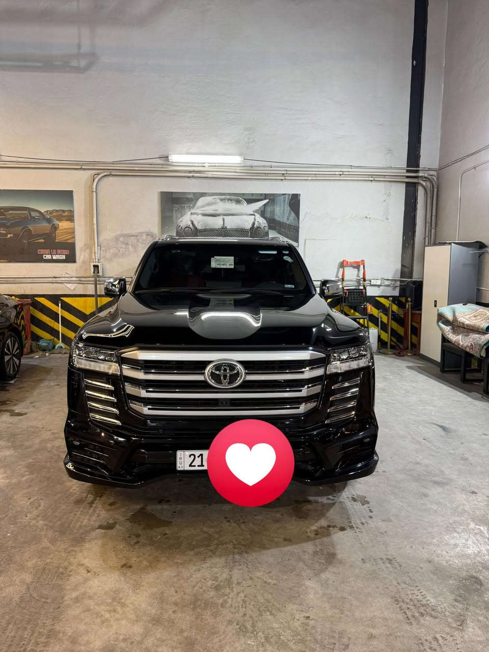 GxR 
2024
تنفس طبيعي
ماشيه ٢٥ الف ميلر
مكفولة رقم شمالي
كراسي اماميه تبريد كهرباء
٤ كامرات
صندوك شفط
ابواب بصمه
مكان السياره بغداد
***********
