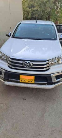 تويوتا • ٢٠١٧ • ٩٨٠٠٠ كم