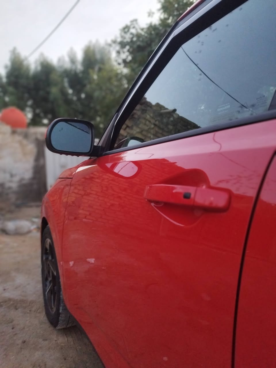 KIA SOUL 2024 EX
السياره مكفوله كفاله عامه عدا فعصه صغيره بالتكمه راجعه بارد بدون صبغ
بدون صبغ بدون ارباك بدون تبديل
مواصفاته :-
-شاشة كبيره لمس مع خرائط مع نظام كار بلي تدعم
رادارات امامي خلفي وجوانب + توقف ذاتي امامي خلفي
تنبيهات امامي خلفي جانبي
-دواخل بيانو بلاك
-شاشة عداد ديجيتال
-جام أوتو
مري جوانب تدفئه
كامره دواره مع تسجيل مع بقاء كامره مشتغله بشاشه
-لايت لد
بك لايت لد
-ويل 17
-تدفئة كشنات سائق وصدر مع جوانب مري
-درايڤ مود (sport + normal)
-تحديد مسار + مثبت سرعه
-نظام اطفاء عند التوقف
نقطه عمياء
سلايت بنراما
بصمه ابواب
بصمه تشغيل
تشغيل عن بعد
قياده ذاتيه اليا
واير لست
usp
منفذ شحن سريع امامي خلفي
ماشيه51 ميل
رقم فحص موقت دخول جديد ماماشيه بالعراق
مكان حله سعر جدا مناسب 155 اخوان سياره فئه Ex وناشرها بسعر العاديه
***********
