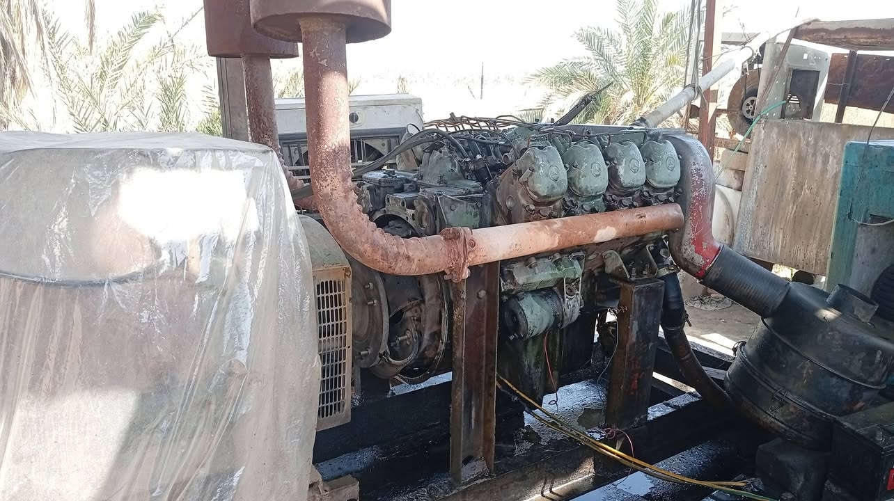 مولده لبيع عادي125 عنوان نجف كوفه *********** بها نفخ بدون تنقيص وبسعر مناسب توليد175كيفي
