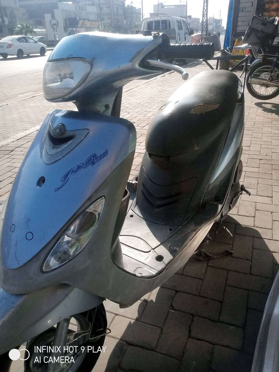 ماكس قجمة
مكينة ما مفتوحة
شرط زلغ ماكو ب المكينة
كزوز رياضي
بوشة البلادية 49
دراجة بلادية 
بيها شلعة تشك الكاع
نهضة ومعدل
اريدها ب650 وبيها مجال
***********
