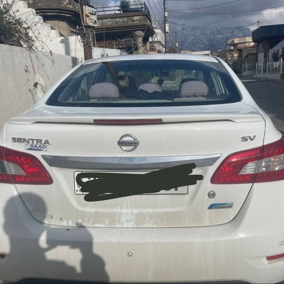 نیسان سێنترا 2015
سەنەوی و ژینگەی تا ٢٠٢٧ 
یەک پەڵە بۆیاغی نیە 
بیلاد بەسمەو باڵ و ویلە
١٢٠ هەزار ڕۆشتوە 

سـعـر : لە کۆمێنت داوابکە ڕاستەوخۆ بۆت دێت 📥 

گێر و مەکیەنەی بەشەرت 
هیچ کێشەیەکی تێدا نییە 

ژمارەی خاوەنەکەی 
***********
***********
