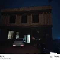 بيت طابقين • ماي وكهرباء • قرب مجسر السريع