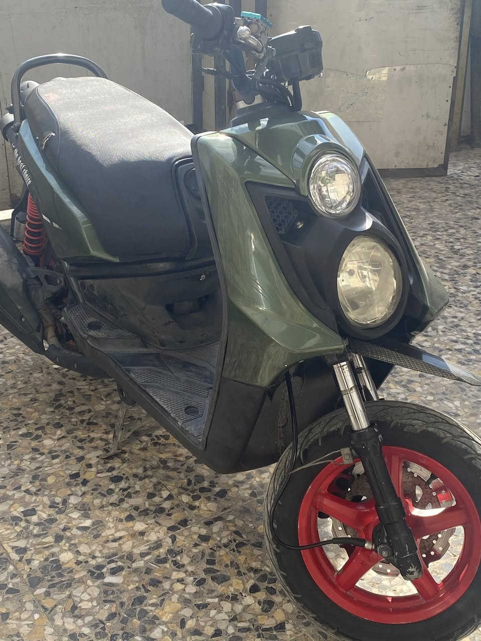 ا سلام عليكم ‏سكنس للبيع كفاله عامه مكينه لا مفتوحه ولا مجفته فول نضافه صار سبوعين من نازله من الرمبه بعدها جديده السعر 1150 الرقم***********  مكان بغداد ابو دشير
