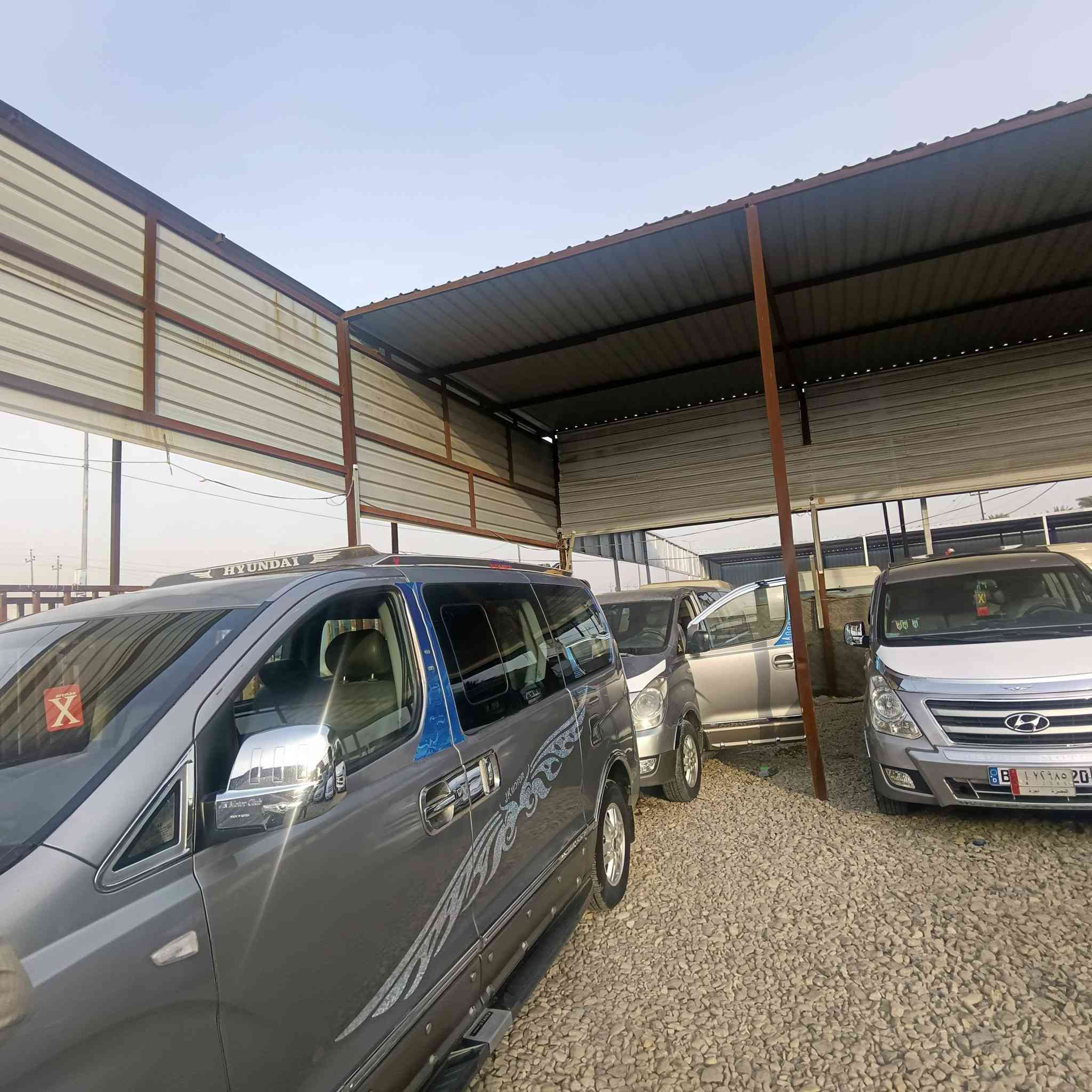 السلام عليكم ورحمة الله وبركاته 

يوجد جميع انواع الاستاركسات المسكر والمفتوح
والمحور
العنوان بابل شوملي ✅
لاستفسار: سيد سجاد/ ***********
              سيد حيدر/ ***********
