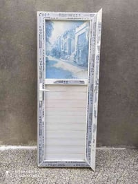 باب • ١٩٣سم×٧٣سم • الناصرية مركز