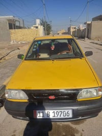 موديل ٢٠١٢ • رقم بغداد • تحويل باسمي