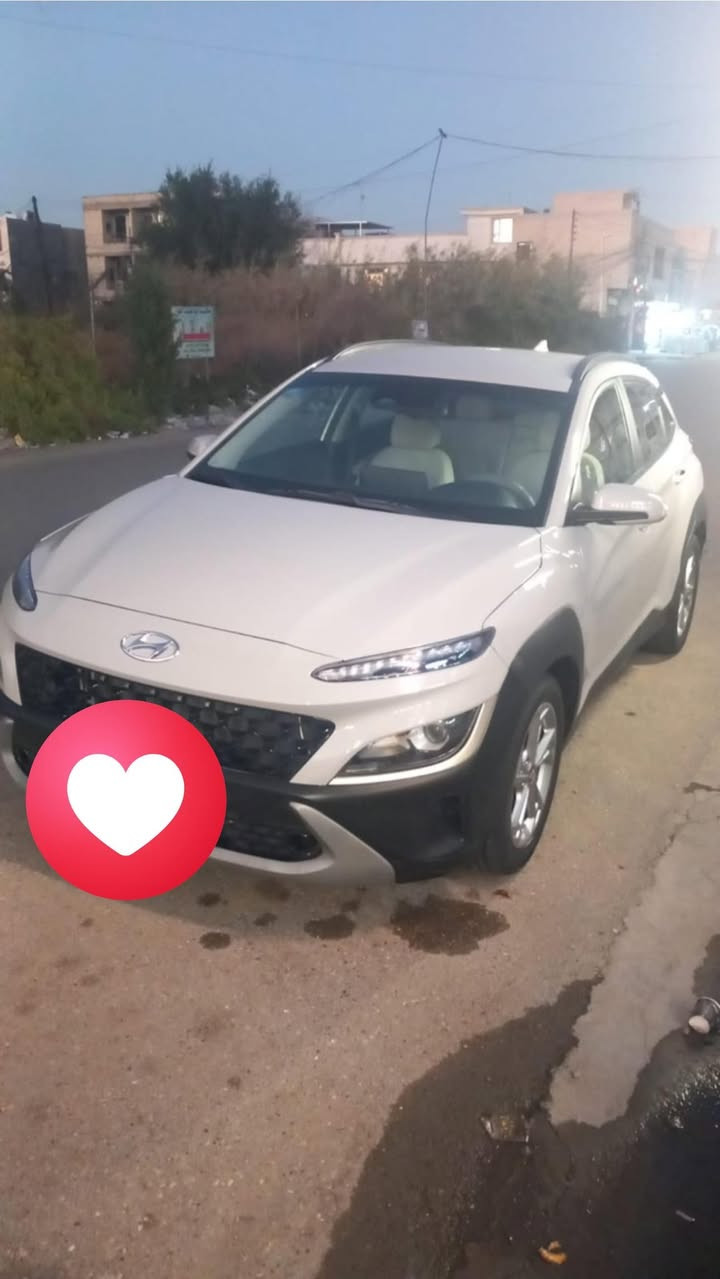 سيارة كونا 2023 للبيع  مواصفاتها فول ماعدا الفتحه  بصمةتشغيل تحكمات شاشة كشن كهرباء كاميرا دوارة  توقف ذاتي بالترافك ثلاث انظمة قيادة تشغيل عن بعد رقم بغداد تحويل ثاني يوم 
ماشية 87000
تواصل خاص


**إذا كنت صاحب هذا الإعلان وتريد حذفه لأي سبب، رجاءا أرسل رسالة إلى الدعم الفني**