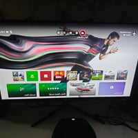 شاشة جديدة • ١٨٠هرتز • ١٠٨٠p