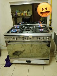 سبلت طن ونص • يورك • طباخ كريزي