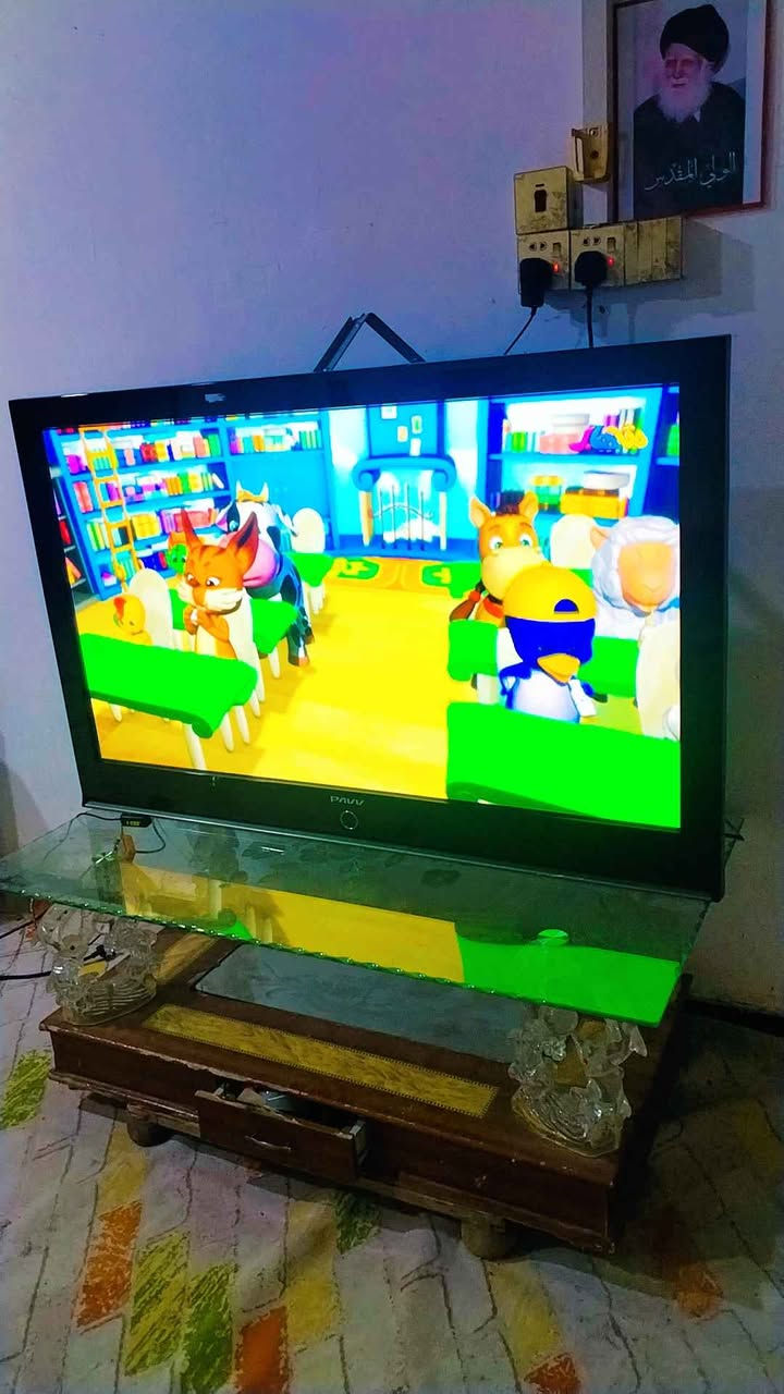 شاشة ال سي دي نوع سامسونك  حجم ٥٠ سعرها ٢٥٠. مزودة بشاشة حماية ثانوية ضد الكسر. البصرة, العراق


**إذا كنت صاحب هذا الإعلان وتريد حذفه لأي سبب، رجاءا أرسل رسالة إلى الدعم الفني**