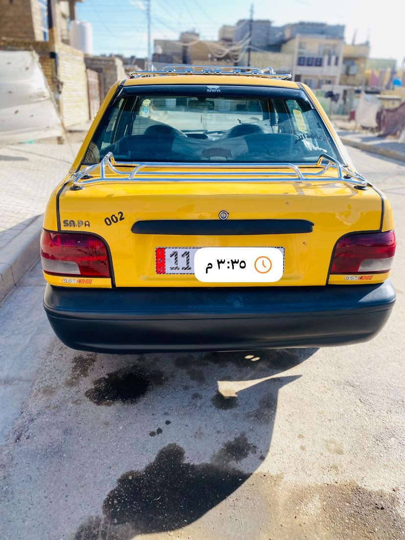 السلام عليكم سايبه موديل 2015 السياره حلوه ونضيفه كير مكينه تبريد كله تمام شواصي نضيفه تخم تاير صدر جديد دوشمه جديده شاشه السياره جاهزه من كلشي كبل للشارع رقم بغداد انكليزي سنويه لحد 2028 مكاني بغداد الحسينيه الراشديه 
رقم الهاتف ***********
السعر 35 وبيه مجال
