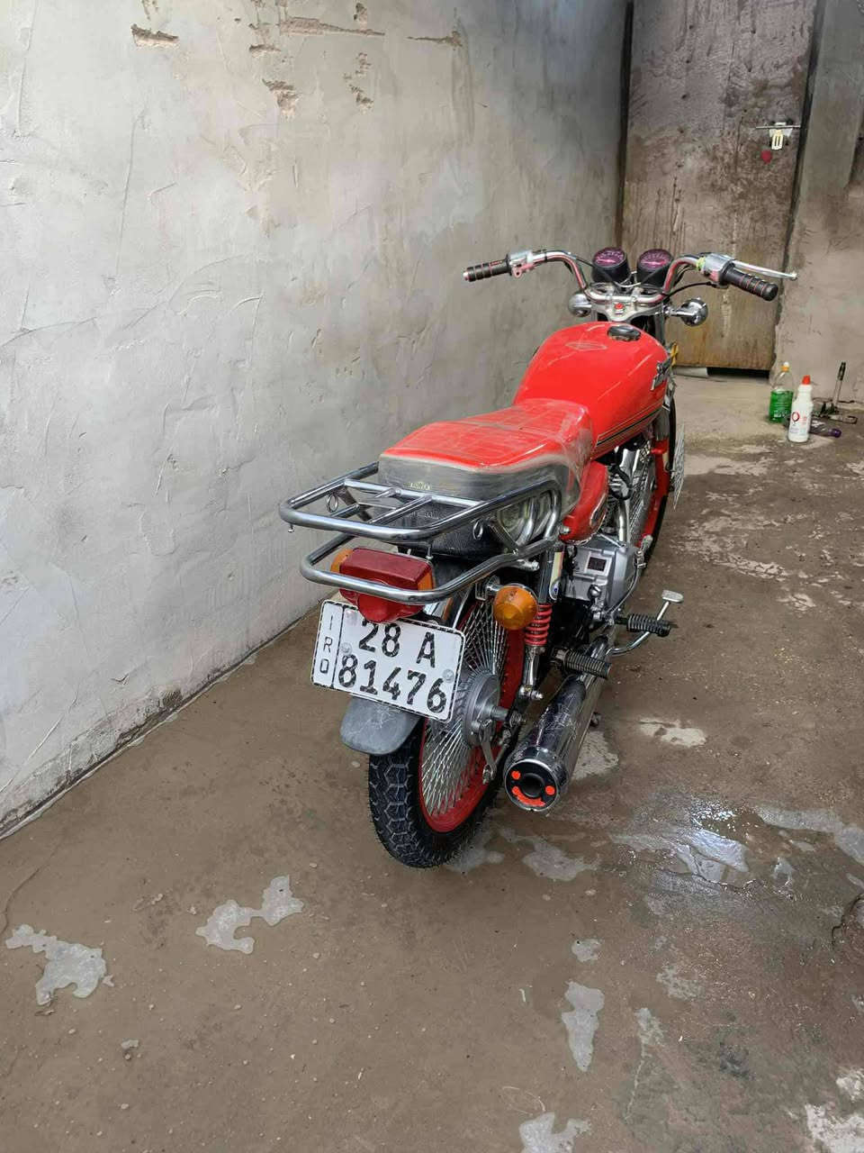 لبيع او مراوس اب ستوتا
مديل ٢٢ 
درجه مخزونه مطلع بيه 
رقم نكليزي بسمي
سعر خاص او مراوس
*********** مكان نجف خلف ملعب نجف
