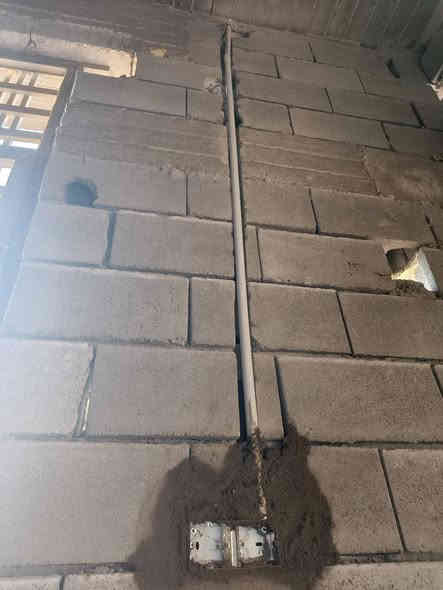 تأسيس كهرباء ⚡️ شغل درجه أولى  تسليك حفر تثبيت نشر شبكات تشطيب منازل  للتواصل *********** البصره
