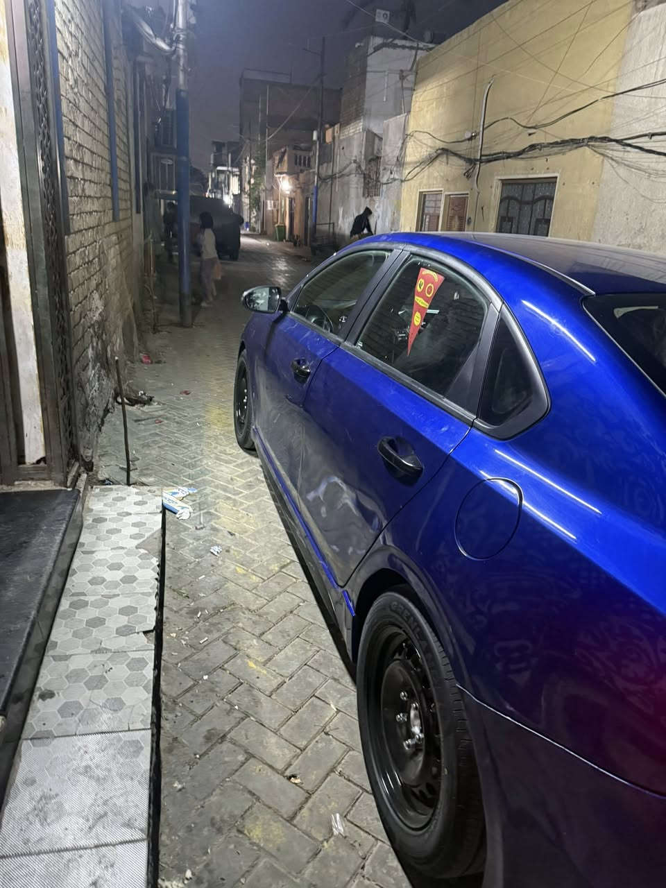 فورتي جيتي لاين موديل ٢٠٢٤ حادثه خفيف لادواخل لاايرباك لا تبديل فول مصفات ما عده فتحه تشغيل عن بعد سايد بريك بصمه تحديد مسار سياقه ضاتيه اضار بعد بيهه هواي موصفات ماشي١٢ سعر ١٦٨ بيه مجال ***********
