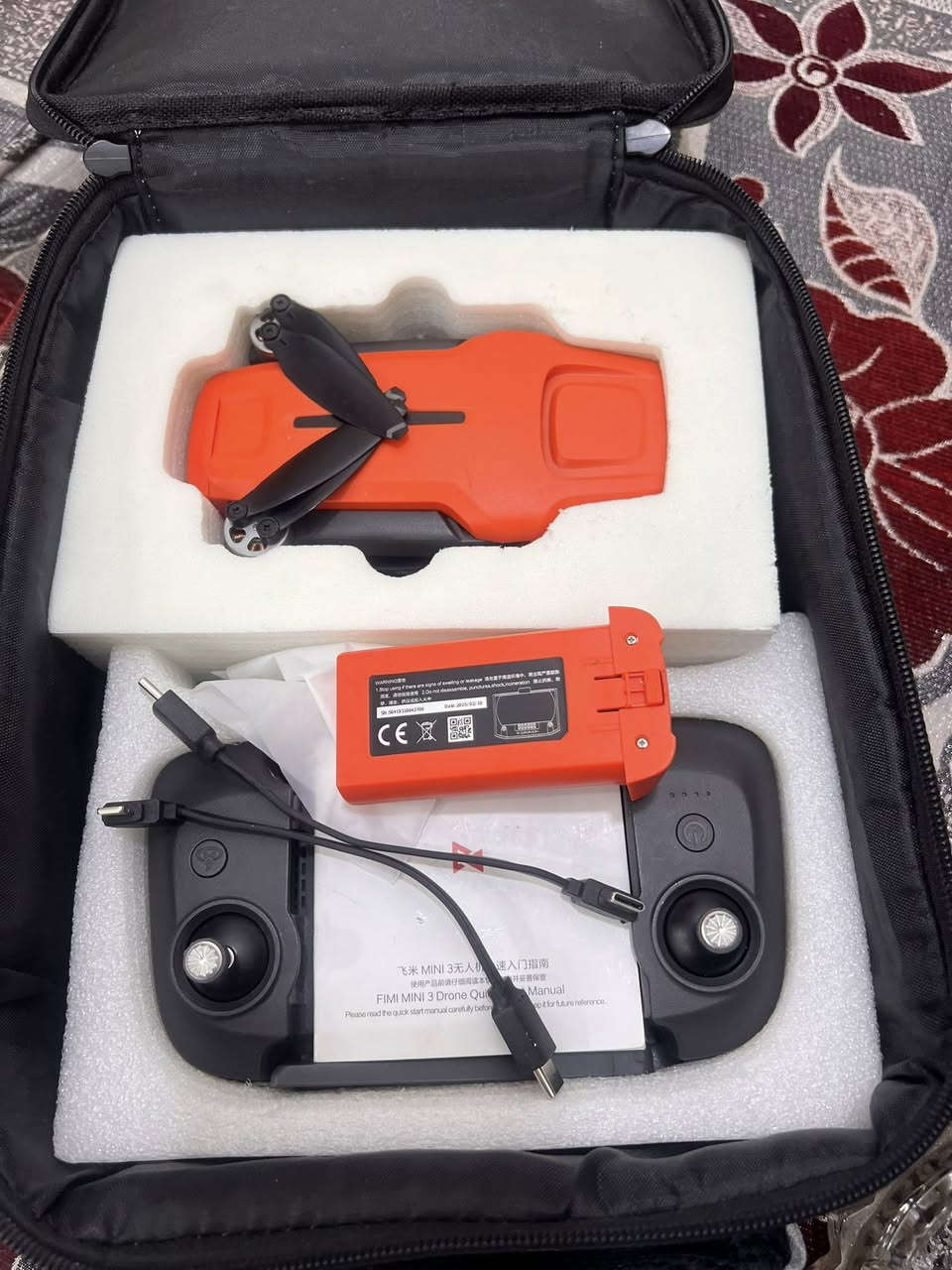 فيمي مني 3 بطاريتين مراوس بمني 2


**إذا كنت صاحب هذا الإعلان وتريد حذفه لأي سبب، رجاءا أرسل رسالة إلى الدعم الفني**