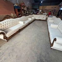 ديوان ملكي • طراز حديث • معمل قنفات