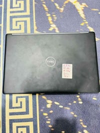 ديل ٥٥٩٠ • i5 الجيل الثامن • SSD ٢٥٦