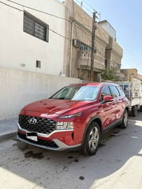 سنتافي 2023 رقم السياره بغداد بسمي   فول موصفات عده الفتحة   3 انظمة ق...