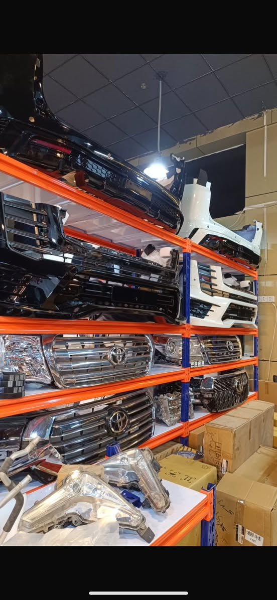 🚗 مركز وسام تويوتا 🚗
قطع مضمونة، وأسعار تنافسية ترضي الكل

متخصصون في بيع قطع غيار السيارات والأدوات الاحتياطية

🔧 يشمل:
تويوتا لاندكروزر (جكسارة)
لكزس
برادو
هايلوكس
لكزس برادو

✅ يتوفر لدينا:
• قطع غيار أصلية
• قطع غيار تجارية (تايوان)

📍 العنوان: أربيل – الصناعة الجنوبية
🚚 توصيل سريع إلى جميع محافظات العراق 🇮🇶

📞 للحجز والاستفسار:
*********** (واتساب) ✅
أو مراسلة الصفحة على الخاص

🔒 ثقتك بين إيدين أمينة
