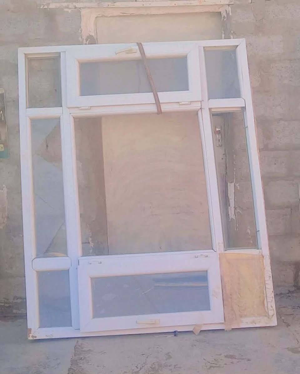 ابواب وشبابيك بلاستك للبيع *********** كركوك, العراق
