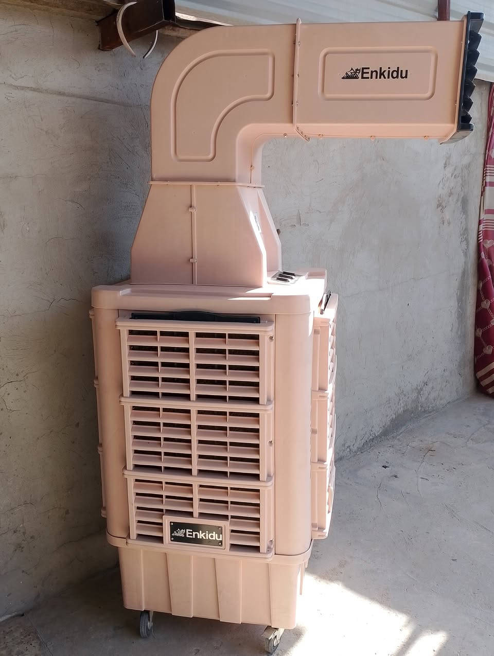 مبردة دكت حجم 60 سعر قفل 300 اصليه استعمال سبوع واحد فقط جديده  متر مابيها اي ضرر ولا عطل ع الفحص  اليريدهه يراسلني خاااااص مكاني بغداد المشتل يم مجلس البلدي


**إذا كنت صاحب هذا الإعلان وتريد حذفه لأي سبب، رجاءا أرسل رسالة إلى الدعم الفني**