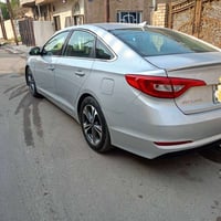 سوناتا 2015 وارد امريكي 2400حادثها جاملغ اليمنه وبنيد وبيها بالعراق قم...