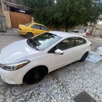 حبايب قلبي البيع فورتي موديل 2017وارد مريكي سياره كله ليبل واحد حادثه ...