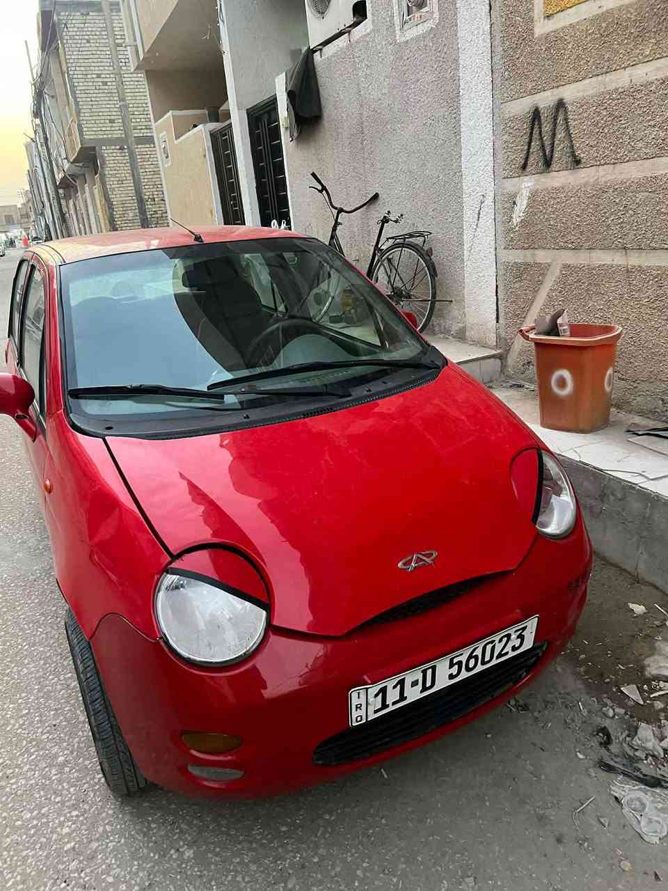 سلام عليكم كيوكيو 2012/
كير عادي 
رقم الهاتف *********** كربلاء, العراق
